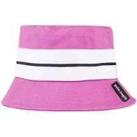 Palm Angels Venice Track Logo Bucket Hat