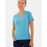Whistler - Subby Women S-S Tee - Blue - Size 40