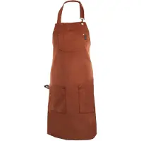 Tiseco schort Velmar cognac - 70 x 85 cm