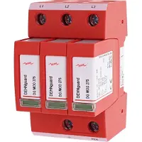 Dehn 952305 DG M TNC 275 FM Overspanningsveilige afleider Overspanningsbeveiliging voor: Verdeelkast 40 kA 1 stuk(s)