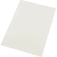 GBC Voorblad A4 Polycover 300micron wit 100 stuks