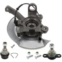 MAPCO 107804/5 Fuseestuk