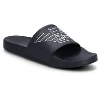 Emporio Armani heren slippers met adelaarmotief