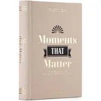 Printworks Fotoalbum MOMENTS THAT MATTER,