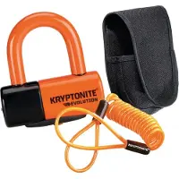 Kryptonite Evolution Premium Pack With Cover&reminder Beugelslot