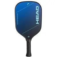 Head Racket Kickstarter Pickleball Paddle Transparant
