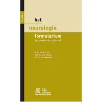 Springer Media B.V. Het Neurologie Formularium