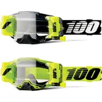 100% Armega Forecast Off-road Bril