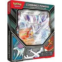 Pokémon Combined Powers Premium Collection - Kaarten met 11 booster packs