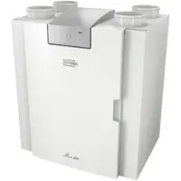 BRINK Flair 200 WTW unit - 4b linkeruitvoering - met enthalpiewisselaar - 225 m3/h