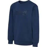 Hummel Sportief sweatshirt olijfgroen / donkergroen
