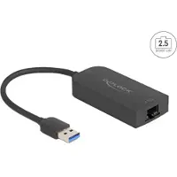 DeLOCK USB Type-A Adapter to 2.5 Gigabit LAN