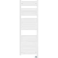 Haceka Radiator sv electrische design lima 180x60 cm ce wit