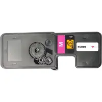 PrintAbout Huismerk Kyocera TK-5240M Toner Magenta