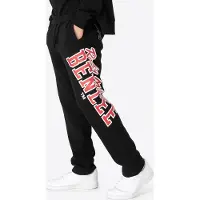 Benlee Sportbroek 'Moss' rood / zwart / wit