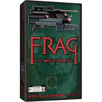 Steve Jackson Games Frag FPS-stijl tafelpartyspel