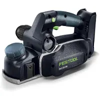 Festool HLC 82 EB-Basic-Set Accuschaafmachine Schaafbreedte: 82 mm 18 V Felsdiepte (max.): 25 mm