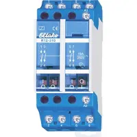 Eltako R12-310-230V Schakelrelais Nominale spanning: 230 V Schakelstroom (max.): 16 A 1x NC, 3x NO 1 stuk(s)