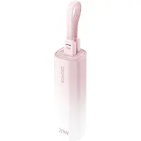 Romoss Mini Powerbank PSC05C, 5000mAh, 10,5W (roze)