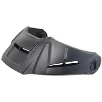 Schuberth E2 Helmscherm Mat/Zwart 53-59