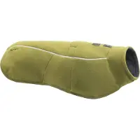 Ruffwear - Climate Changer Fleece Vest - Hondenjas M, groen