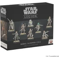 Atomic Mass Games Star Wars: Legion – Rebel Sleeper Cell Unit Expansion