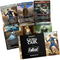 Wizards of the Coast Magic The Gathering - Secret Lair x Fallout: Beyond Vault 33