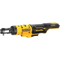 DeWalt DCF504N-XJ 12V Li-ion Accu Haakse Ratelsleutel Body - 1/4"