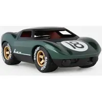 Playforever - Speelgoedauto - KEN Rodgers - Groen