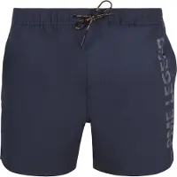 PME Legend Broek 'Airframe swim shorts' donkerblauw