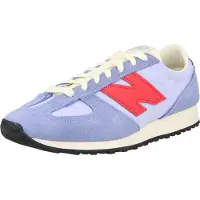 New Balance Sneakers laag 'Sneaker 471' indigo / lavendel / rood