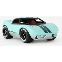 Playforever - Speelgoedvoertuig - Raceauto - KEN Parton