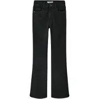 Name It Kids Jeans 'Polly' black denim