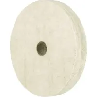 PFERD TOOLS 44331252 Polijstschijf Diameter 125 mm 1 stuk(s)