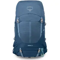 Osprey - Dagrugzakken - Sirrus 36 Sevres Blue voor Unisex van Nylon - Blauw