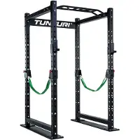 Tunturi Rc20 Power Rack Zilver