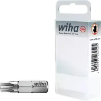 Wiha 701592110 Bitset Standard 25 mm TORX 10-delig 1/4" in box - 35832
