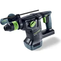 Festool KHC 18 EB-Basic Accu-combihamer In Systainer