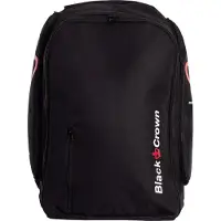 Black Crown Focus Backpack Zwart