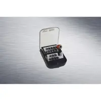 Richmann Bitset 17 Delen met Magnetische Automatische Houder