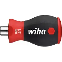 Wiha Magazijn-bithouder, Phillips 7-delig