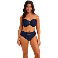 Fantasie Dameszwemshirt met beugel Bandeau | Maat 90F