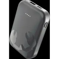 Fresh 'n Rebel Fast Charge 20w Powerdelivery 10 000 Mah Usb-c Powerbank Zwart