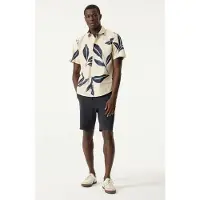 Garcia heren Short, XXXL, Blauw