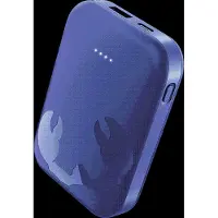 Fresh 'n rebel Powerbank 10.000 Mah 20w Pd Usb-c Blauw (2pbp10000tb)