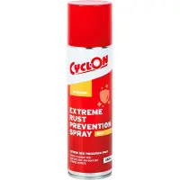 Cyclon Roestbeschermingsspray voor fietsen - 250 ml - Ideaal voor natte seizoenen
