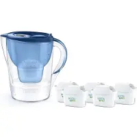 Brita Marella Xl + 5 Maxtra Pro Pure Performance Waterfilterkan