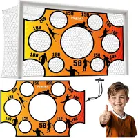 Neo-Sport 1479 Doelnet 300 x 200 cm, oranje