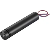 LASERFUCHS Lasermodule Lijn Groen 5 mW LFL532-5-3(12x60)