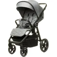 4Baby Future Design Xplode Lite Kinderwagen - Seal Grey